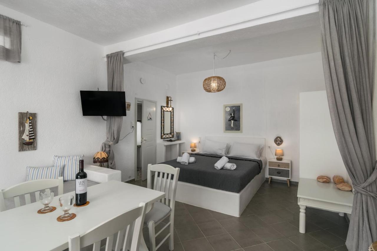 Fani Dream Suite Pachaina Eksteriør bilde