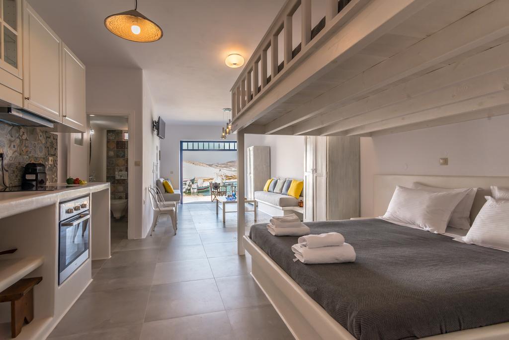 Fani Dream Suite Pachaina Eksteriør bilde